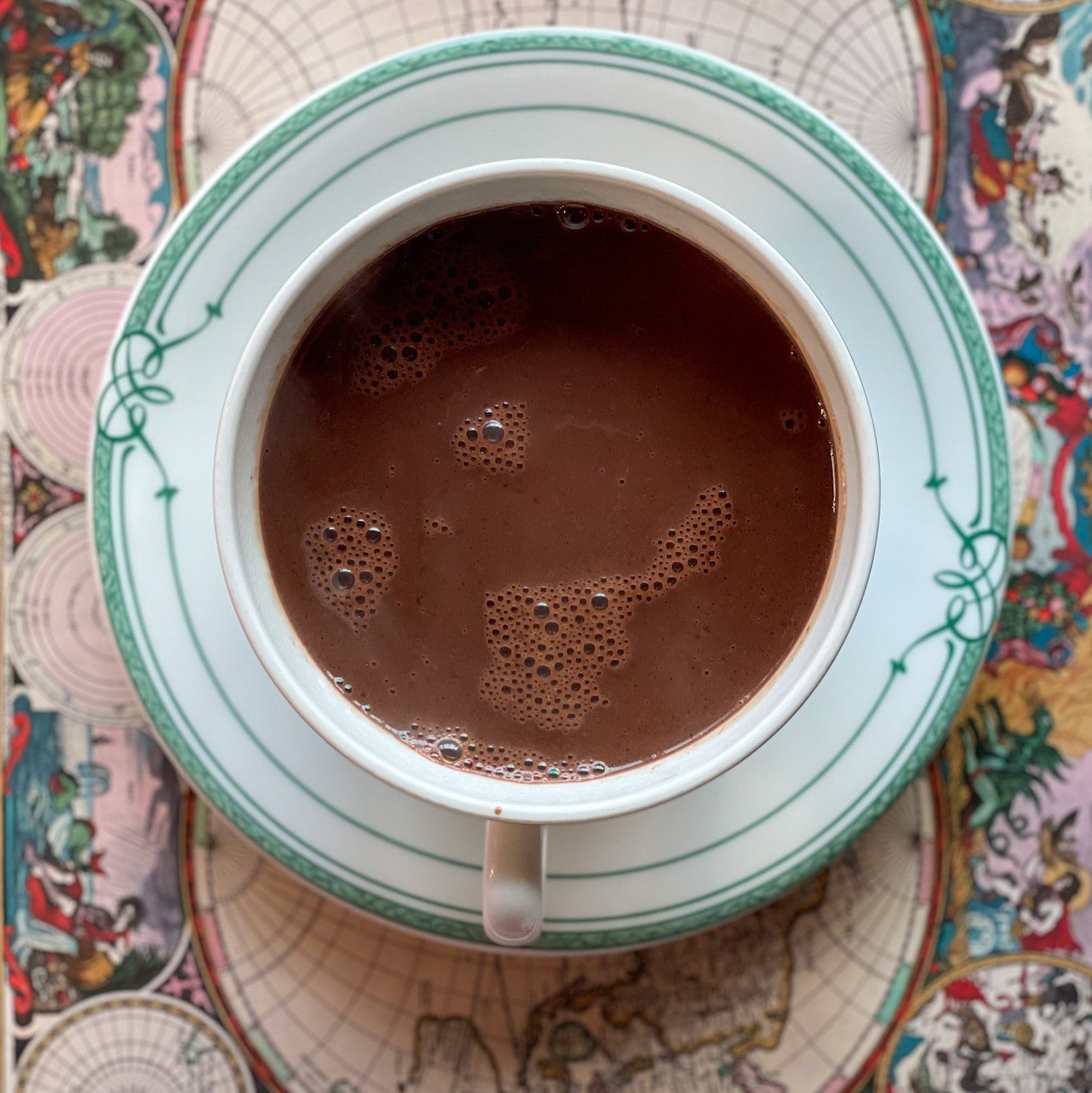 Parisienne Hot Cocoa Mix