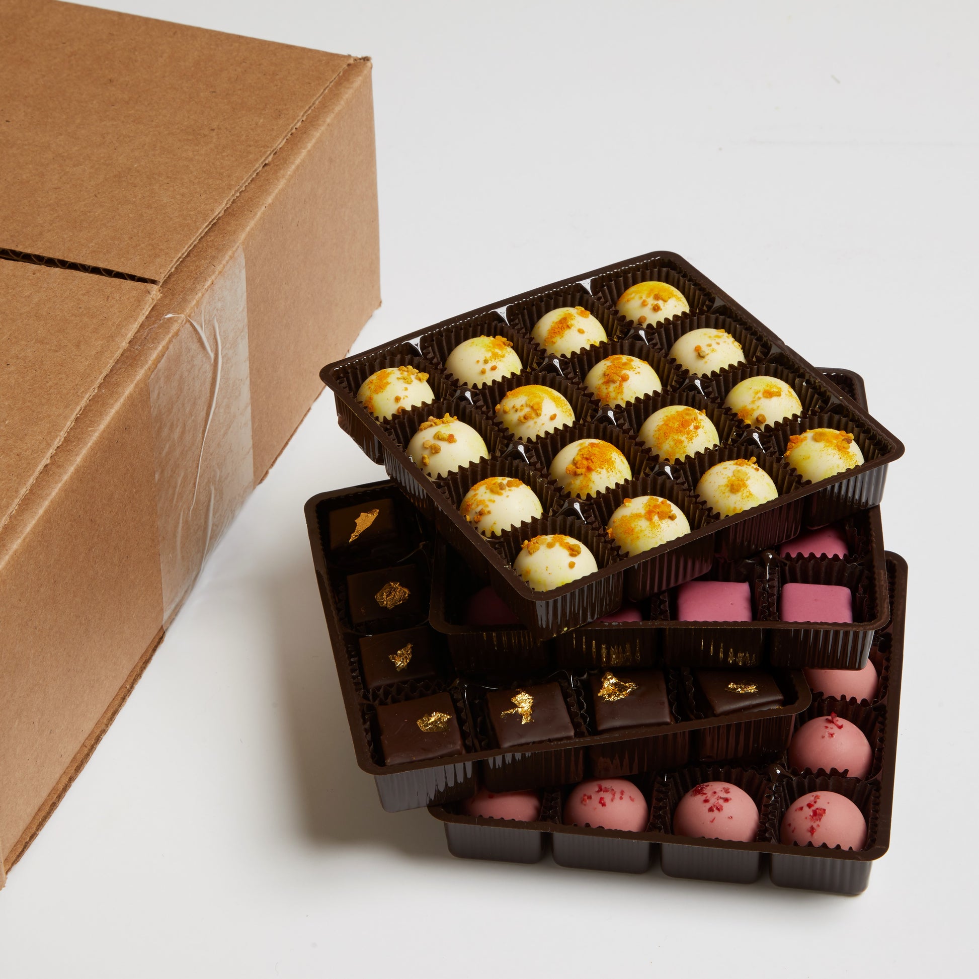 BOX CHOCOLATS