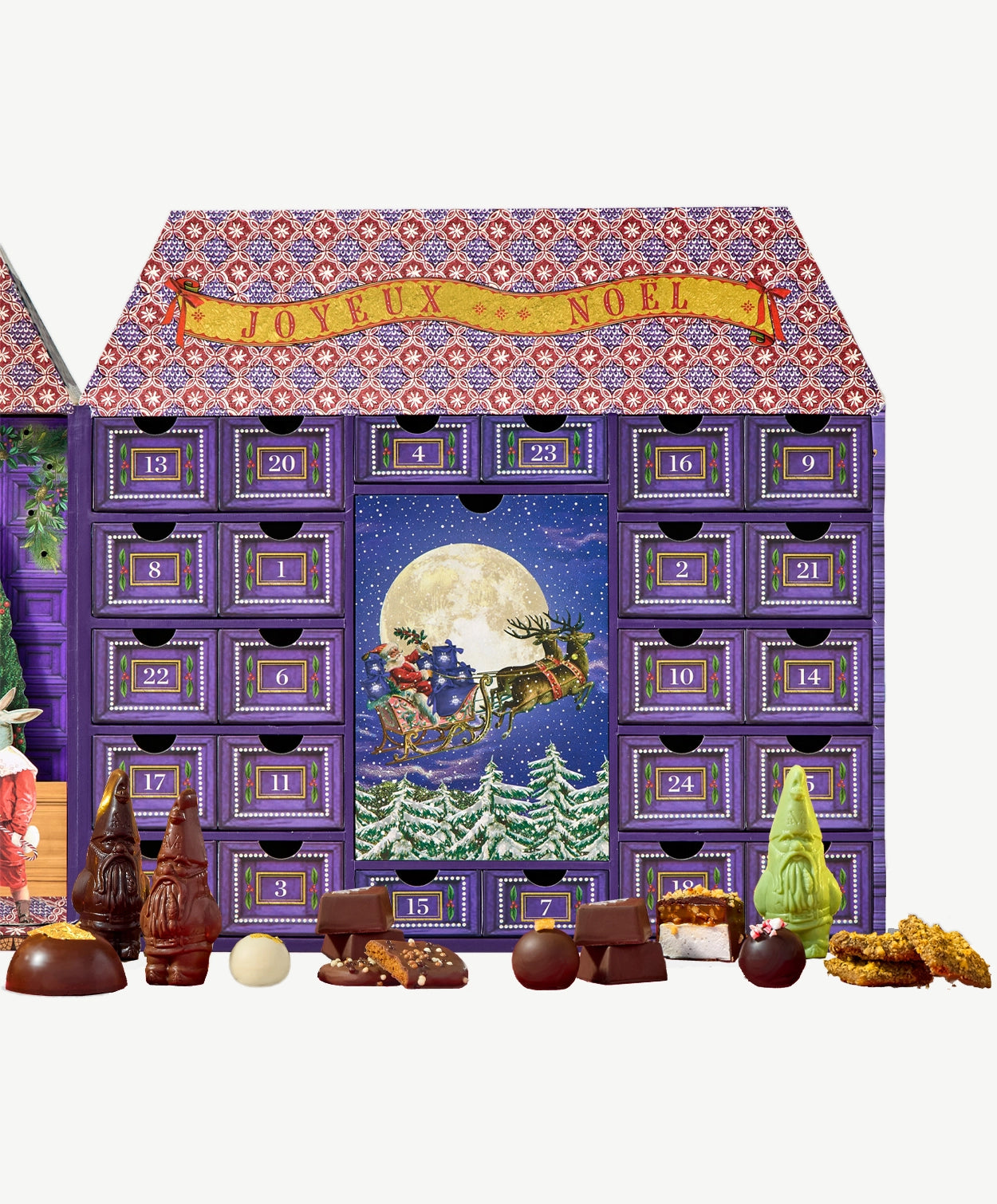 10 of the most luxurious Advent calendars…