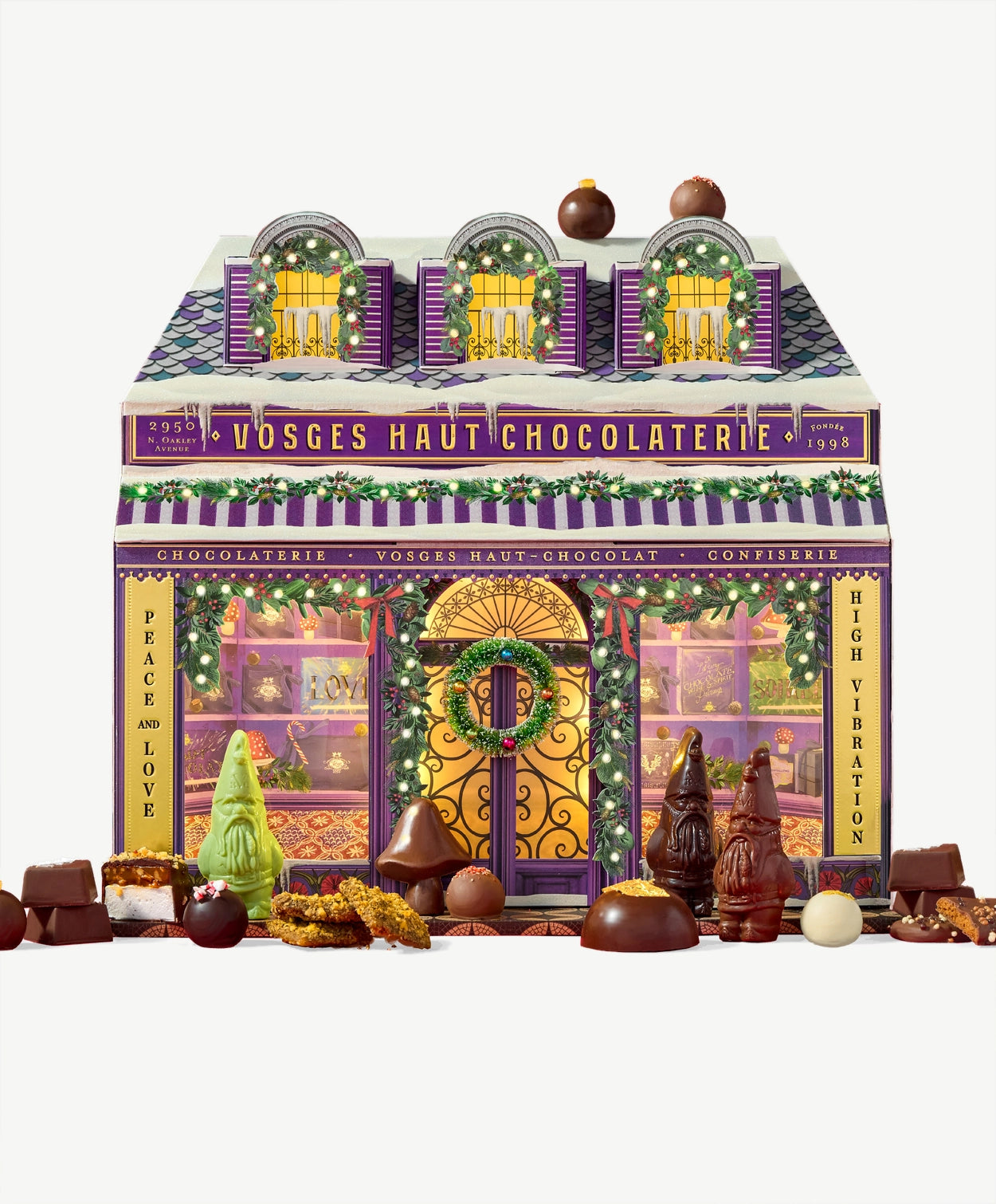 The 2023 chocolate and candy advent calendars we love in Paris 