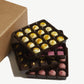 Black Currant Truffle, 16 Piece Tray