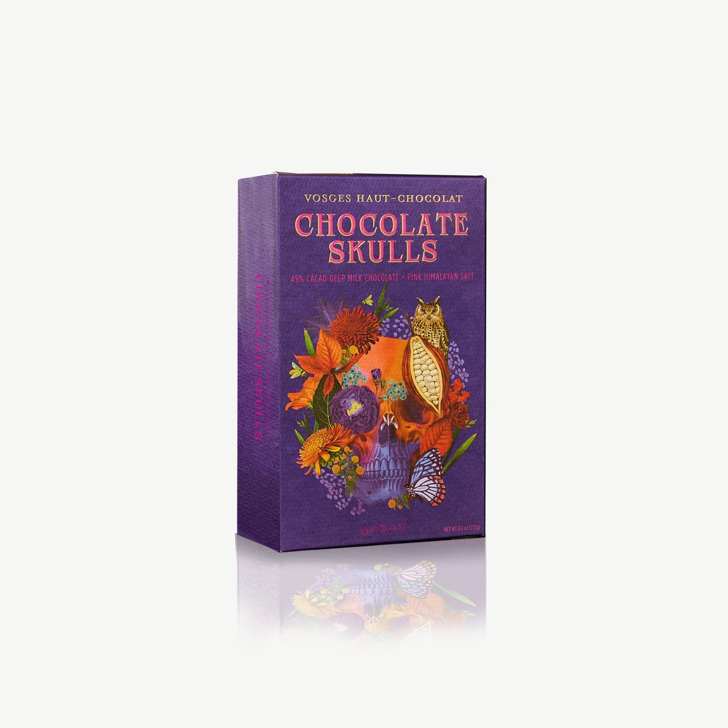 Sea Salt Milk Chocolate Skulls Bundle