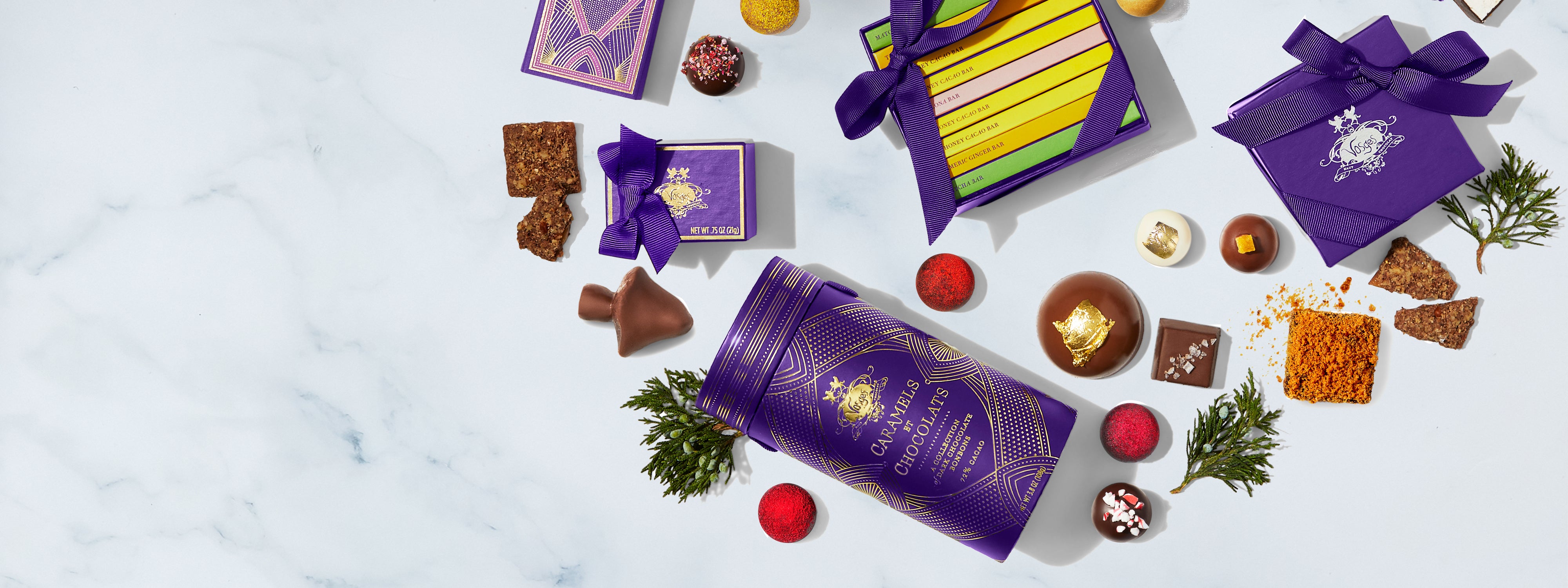 Gourmet Chocolate | Luxurious Chocolate | Vosges Haut-Chocolat