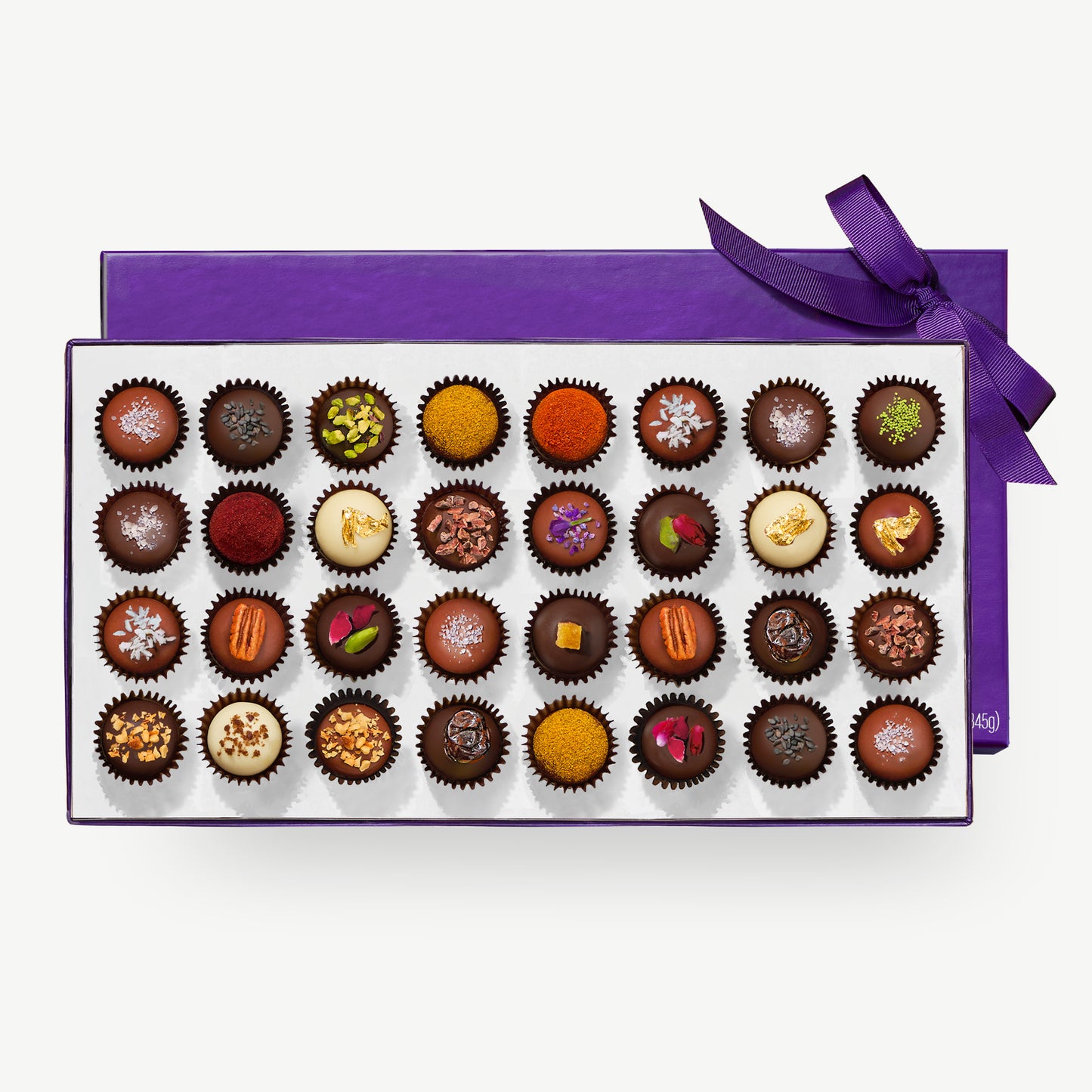 Exotic Truffle Collection, 32 pieces