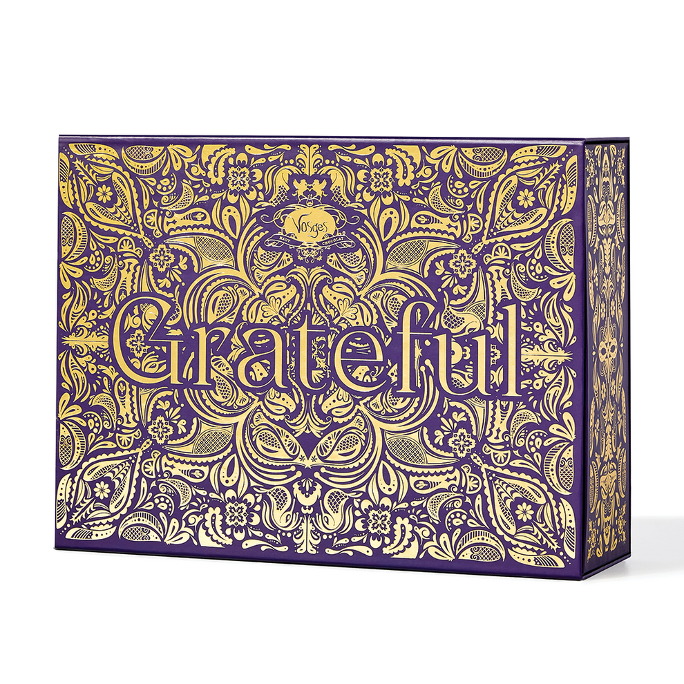 Chocolate Calendar of Advent Refill Vosges HautChocolat