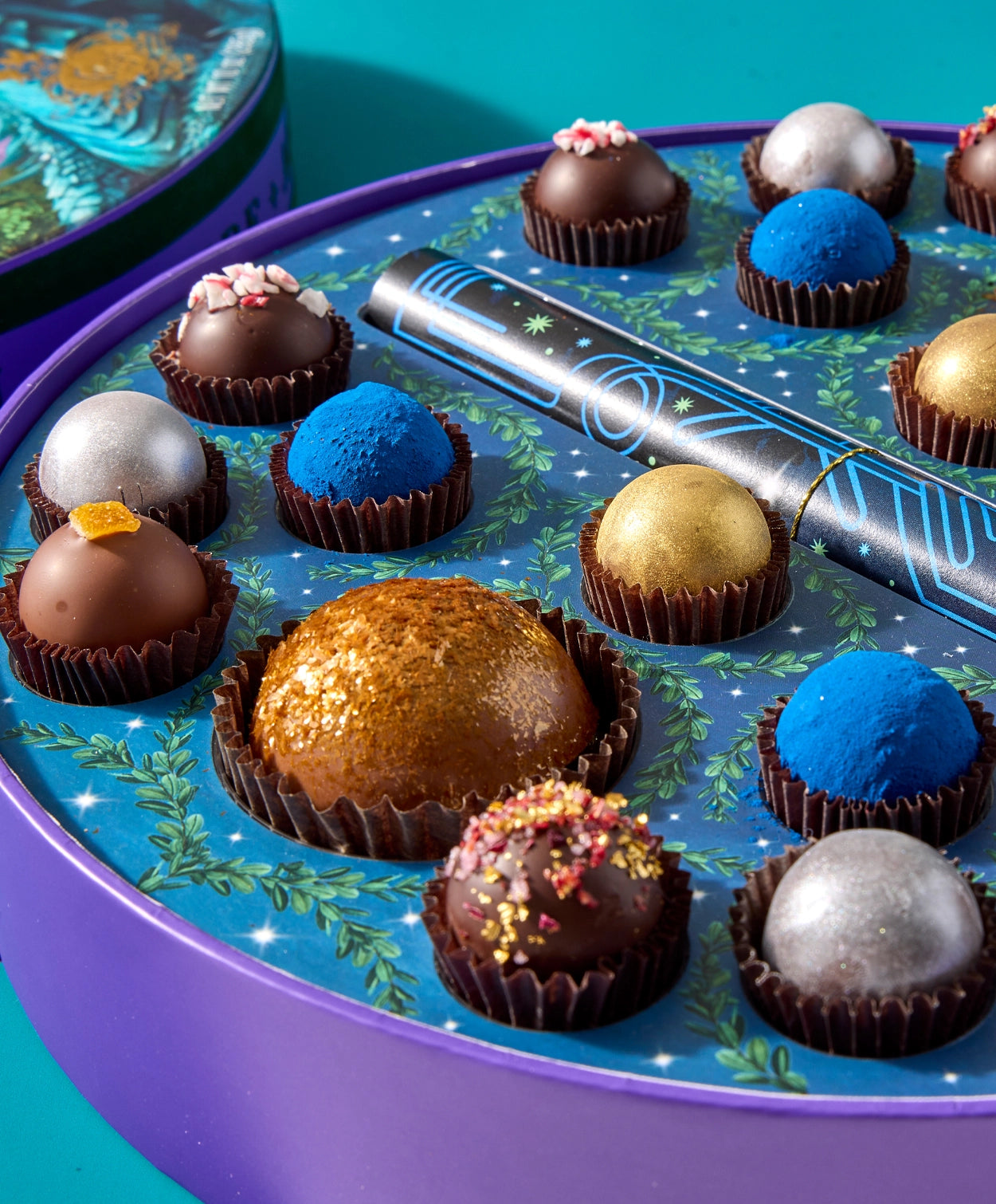 The Visionary Truffle Collection, 20 pieces – Vosges Haut-Chocolat