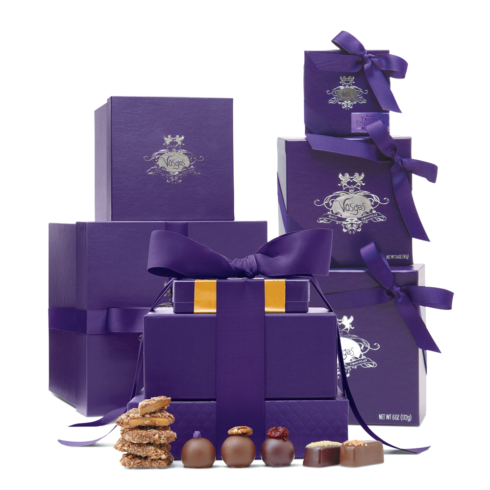 Custom Gifts, Chocolate Corporate Gifting