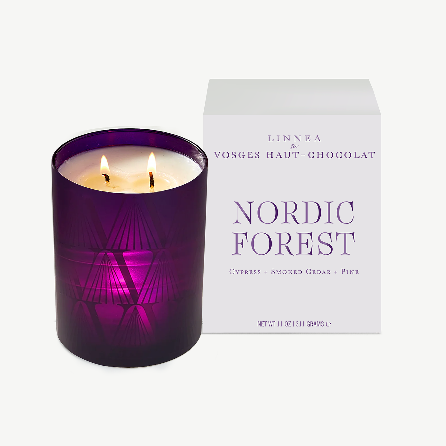 Vosges x Linnea and Co Candle