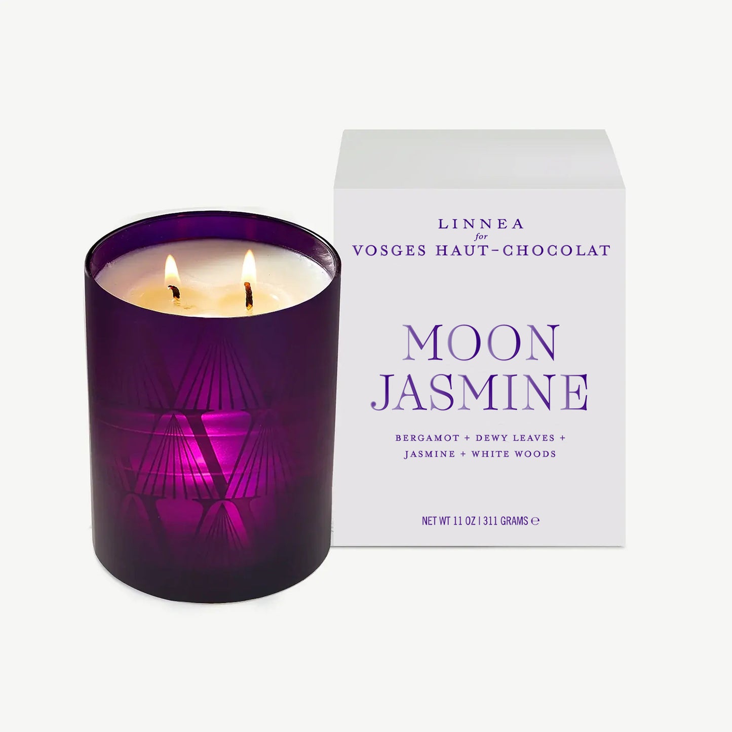 Vosges x Linnea and Co Candle