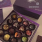 Exotic Truffle Collection, 9 pieces