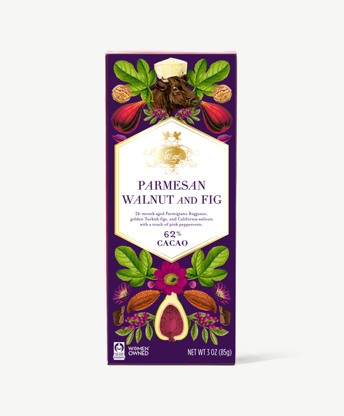 Parmesan Walnut & Fig Chocolate Bar | Vosges Chocolate – Vosges Haut ...